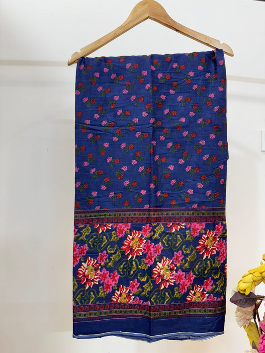 Cotton Printed Dupatta