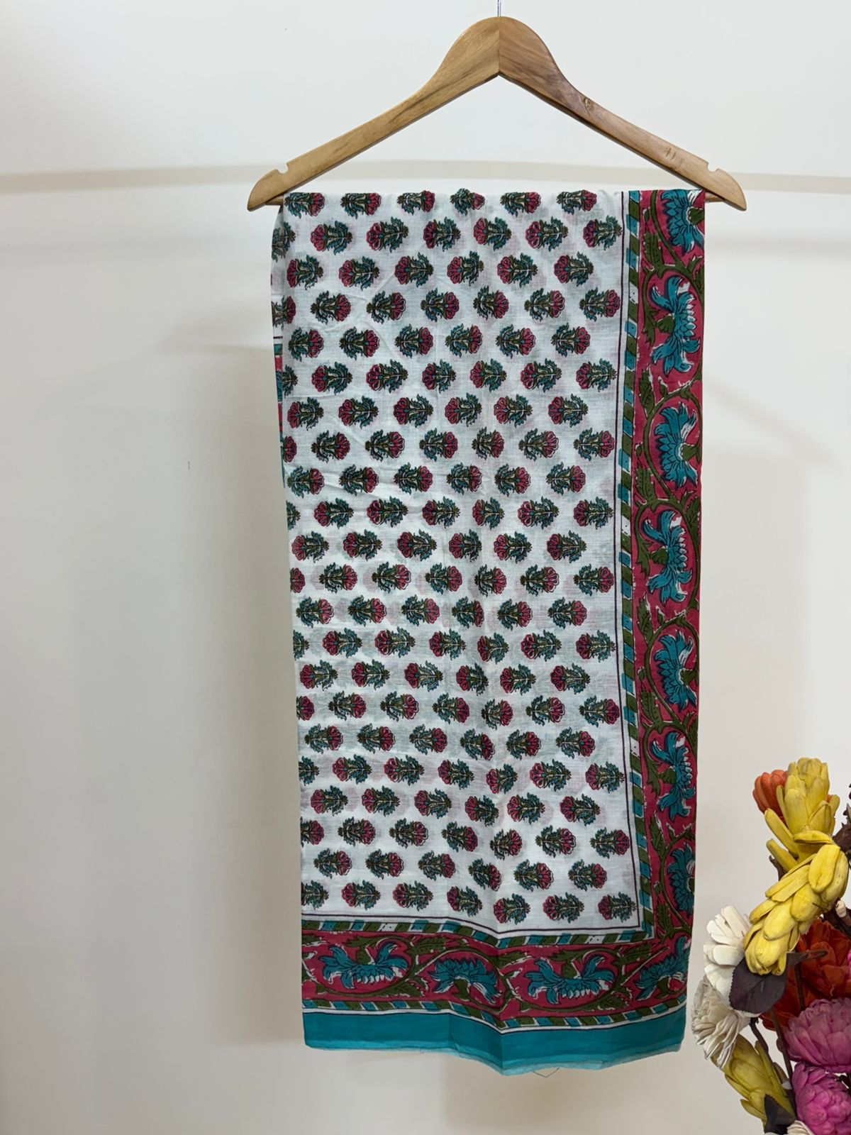 Cotton Printed Dupatta