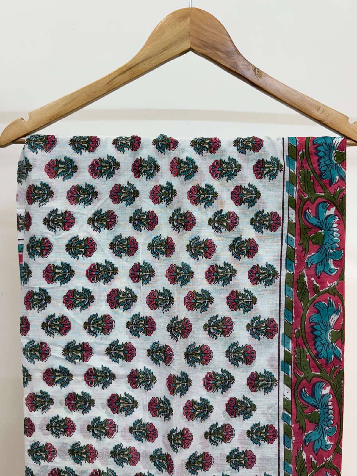 Cotton Printed Dupatta