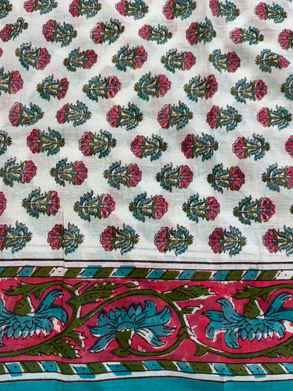 Cotton Printed Dupatta
