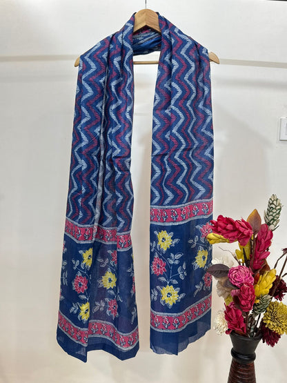 Cotton Printed Dupatta