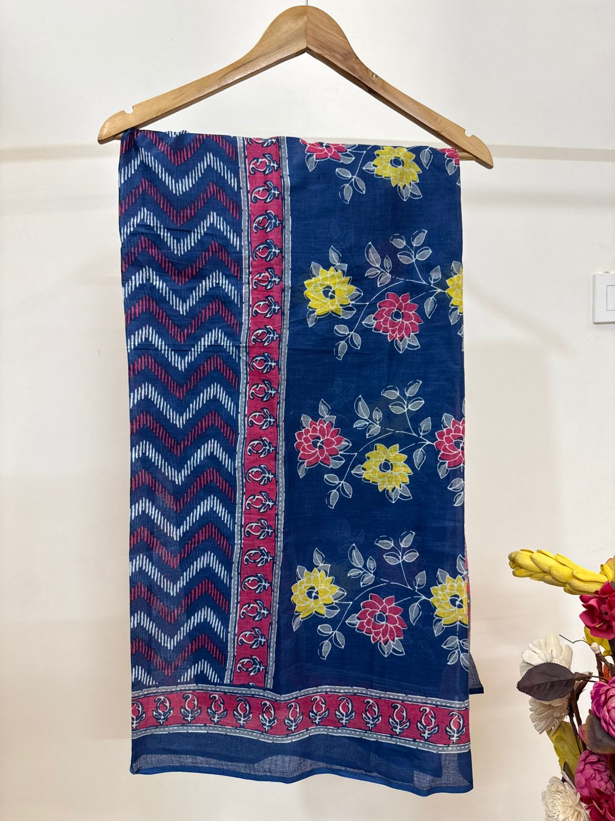 Cotton Printed Dupatta