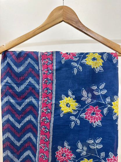 Cotton Printed Dupatta