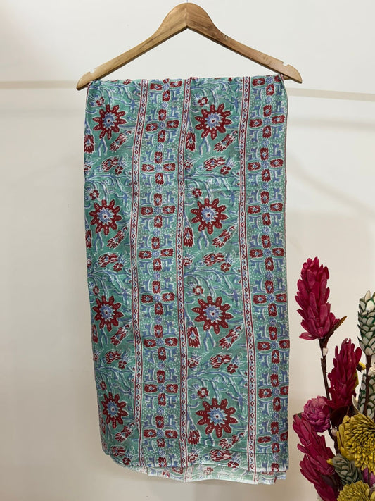 Cotton Printed Dupatta