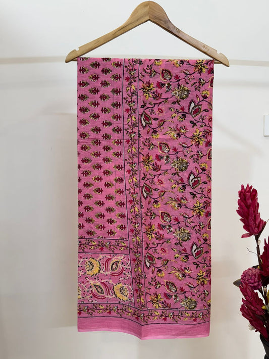 Cotton Printed Dupatta