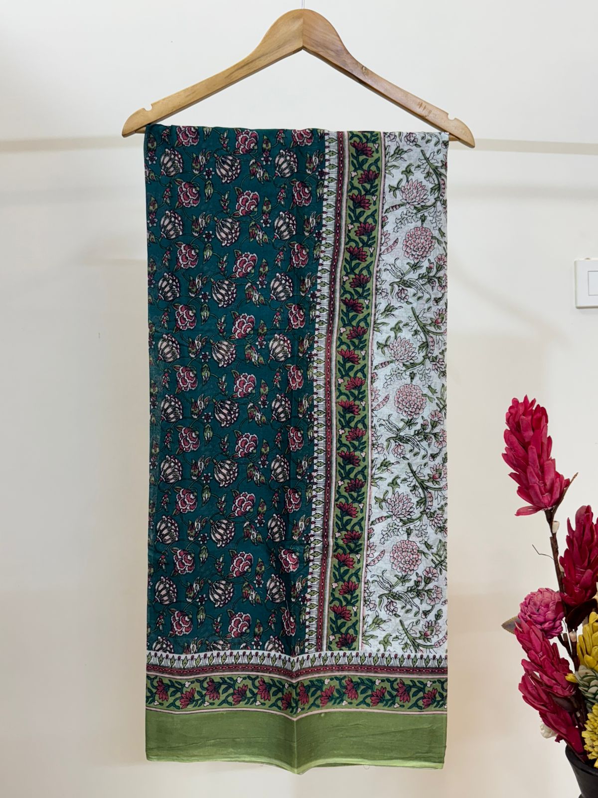 Cotton Printed Dupatta