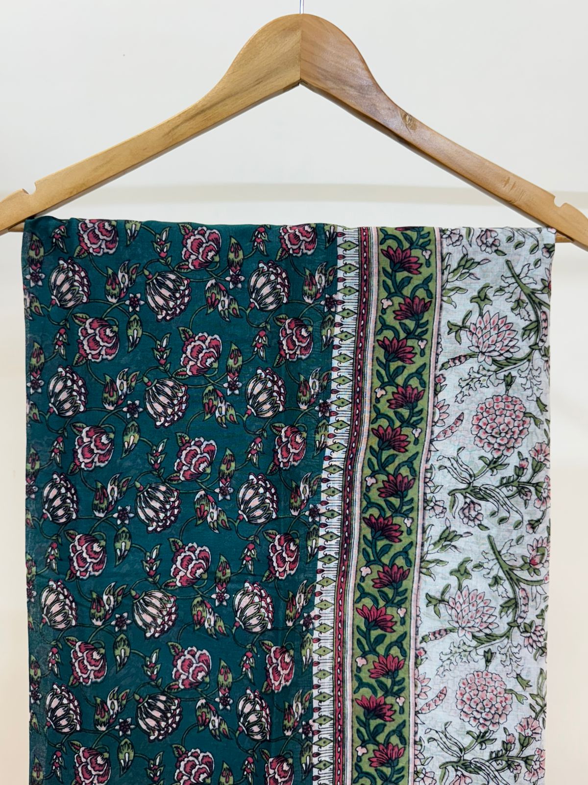 Cotton Printed Dupatta