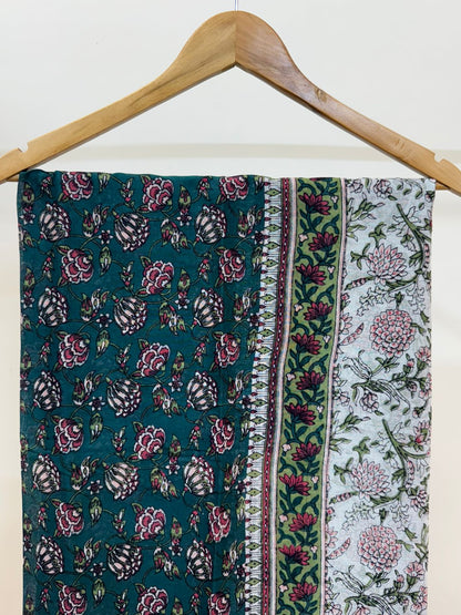 Cotton Printed Dupatta