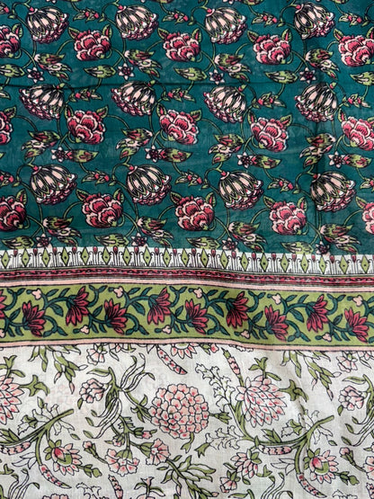 Cotton Printed Dupatta