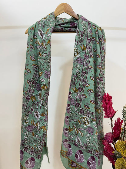 Cotton Printed Dupatta