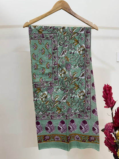 Cotton Printed Dupatta