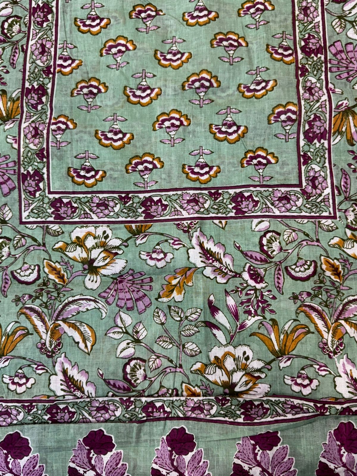 Cotton Printed Dupatta