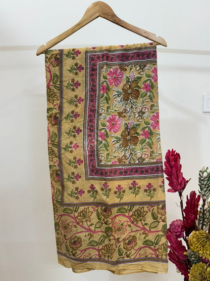Cotton Printed Dupatta
