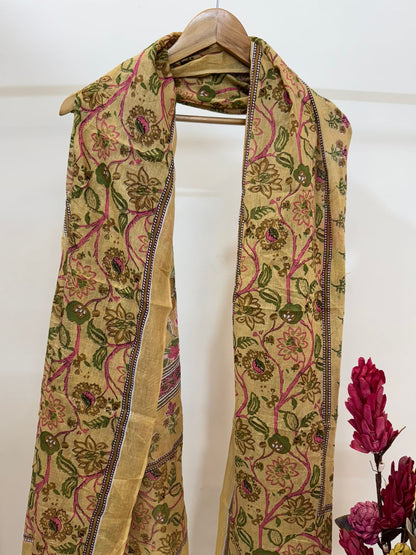 Cotton Printed Dupatta