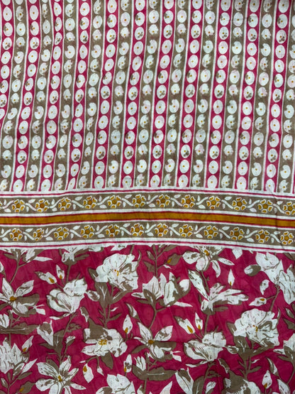 Cotton Printed Dupatta