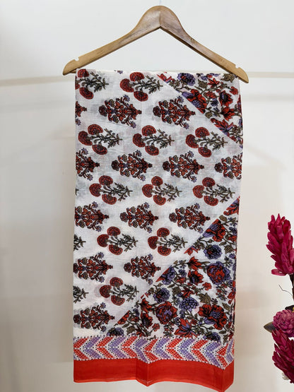 Cotton Printed Dupatta