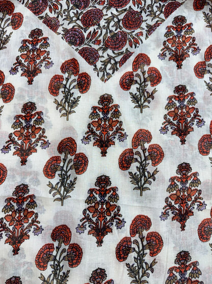 Cotton Printed Dupatta