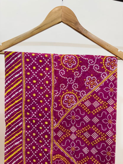 Cotton Printed Dupatta