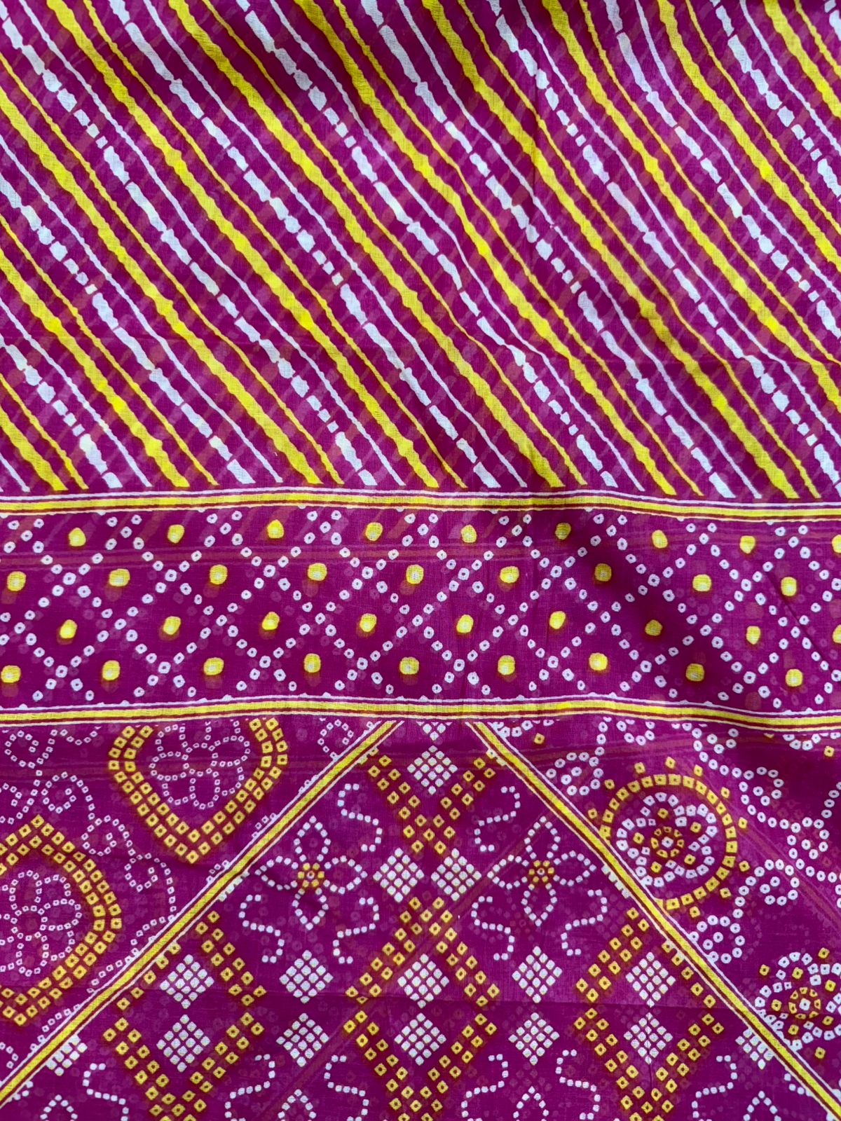 Cotton Printed Dupatta