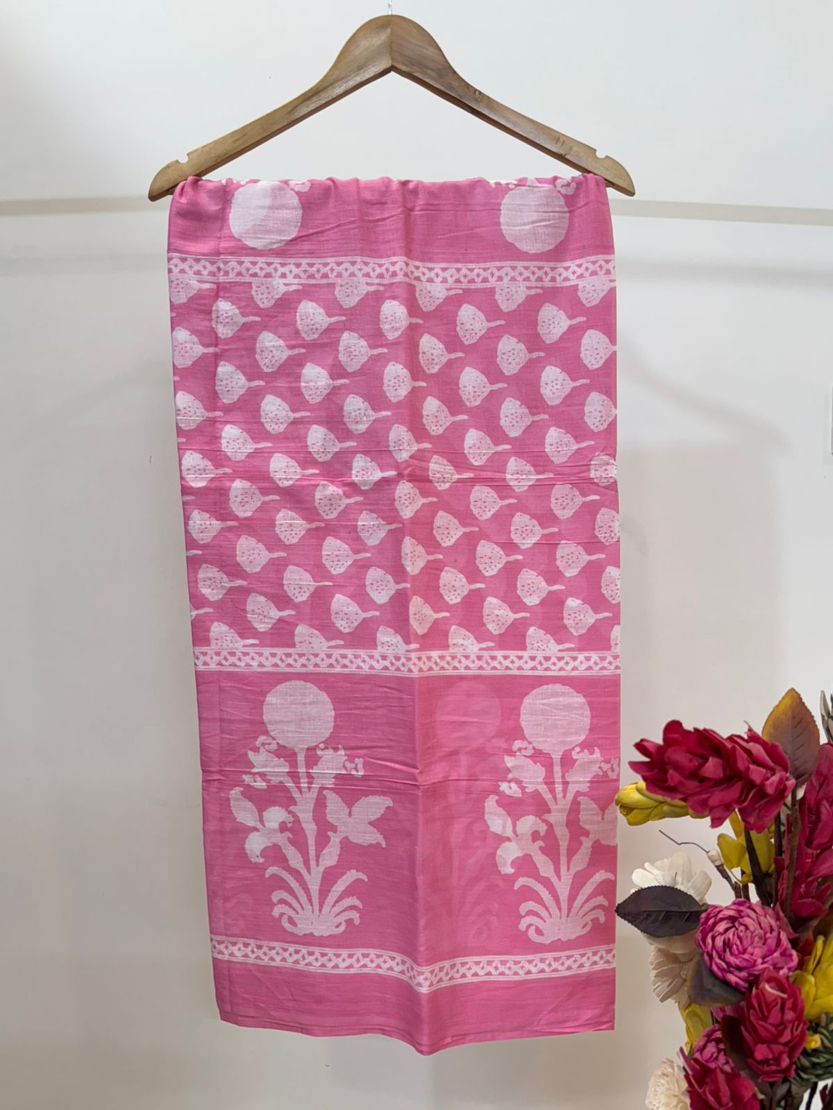 Cotton Printed Dupatta