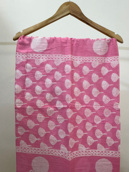 Cotton Printed Dupatta