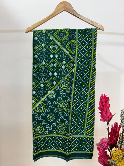 Cotton Printed Dupatta