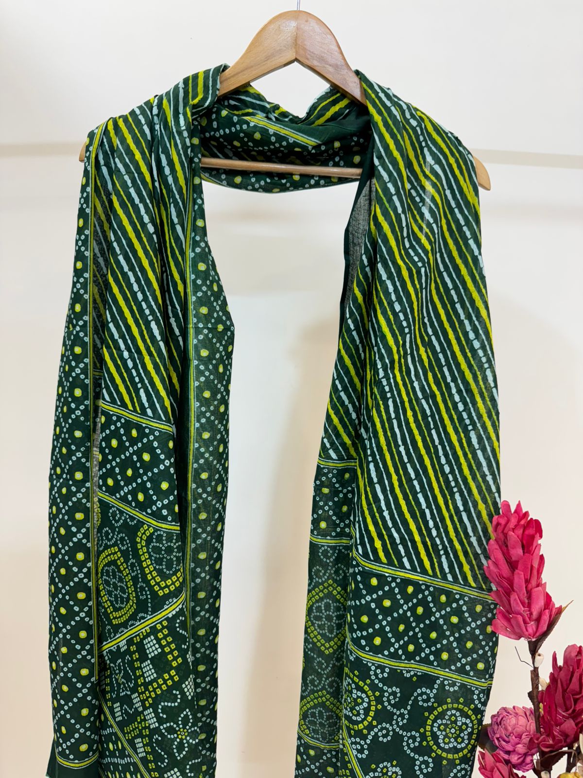 Cotton Printed Dupatta
