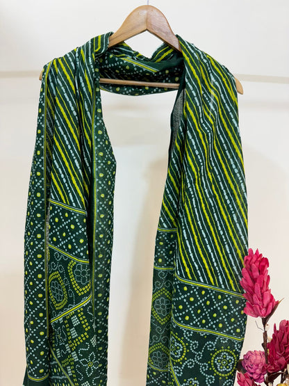 Cotton Printed Dupatta