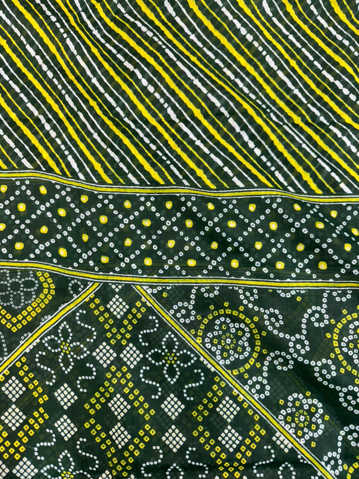 Cotton Printed Dupatta