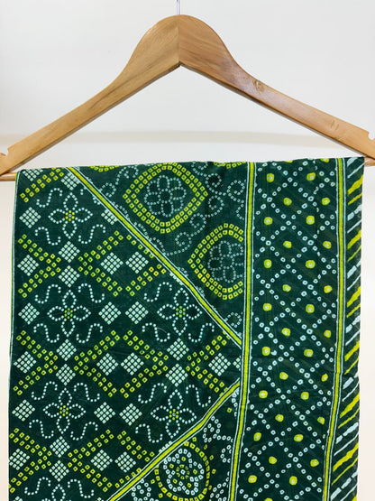 Cotton Printed Dupatta