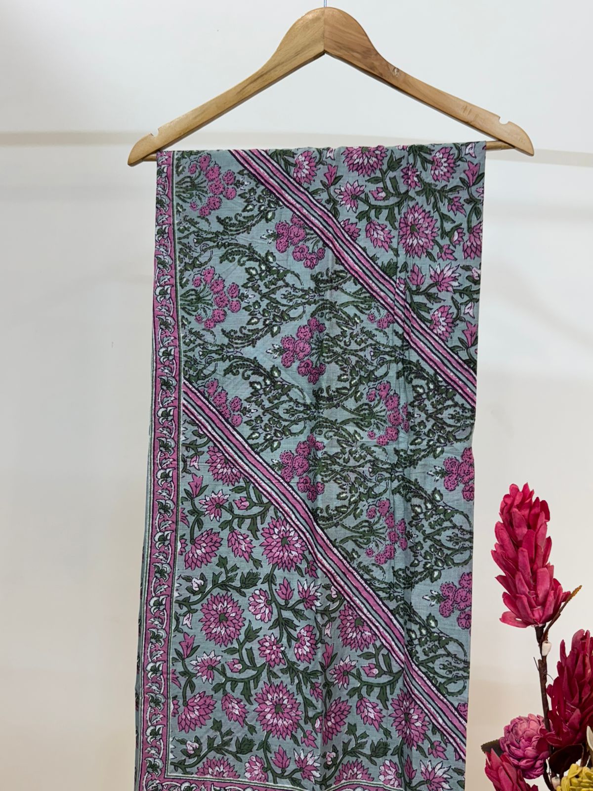 Cotton Printed Dupatta