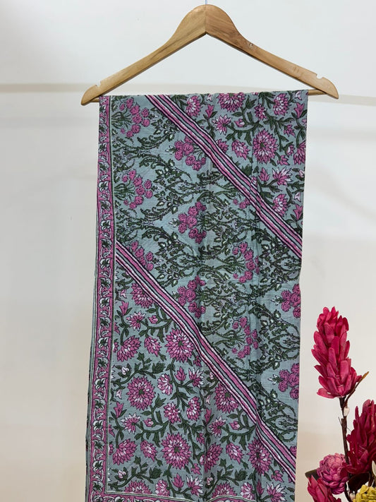 Cotton Printed Dupatta