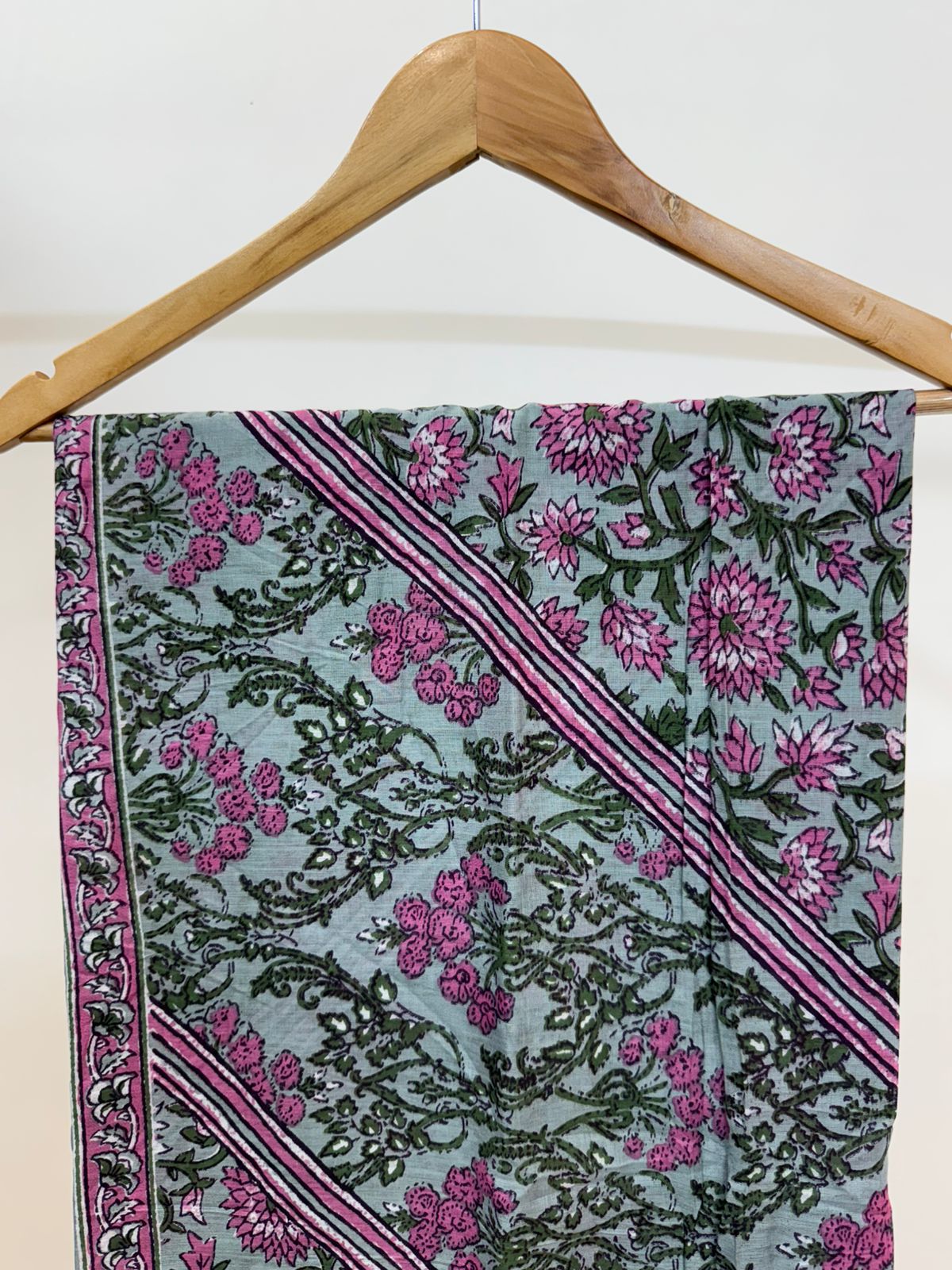 Cotton Printed Dupatta