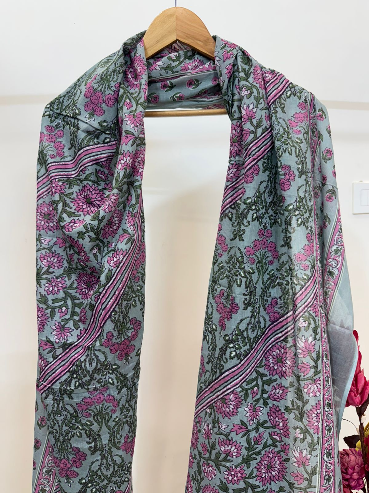 Cotton Printed Dupatta