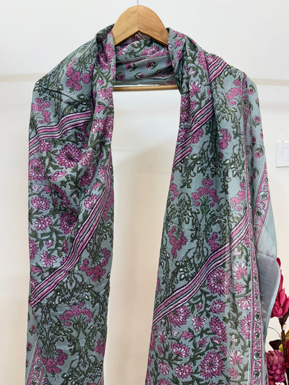 Cotton Printed Dupatta