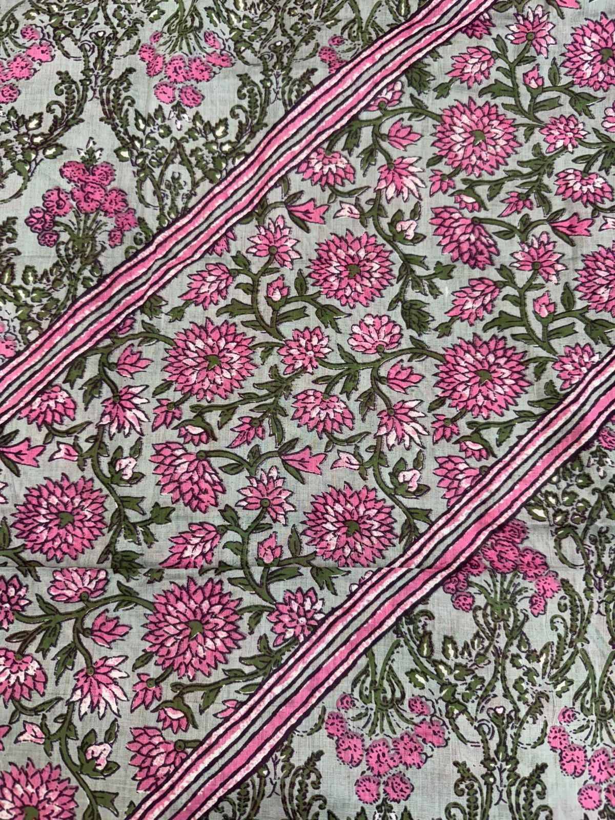 Cotton Printed Dupatta