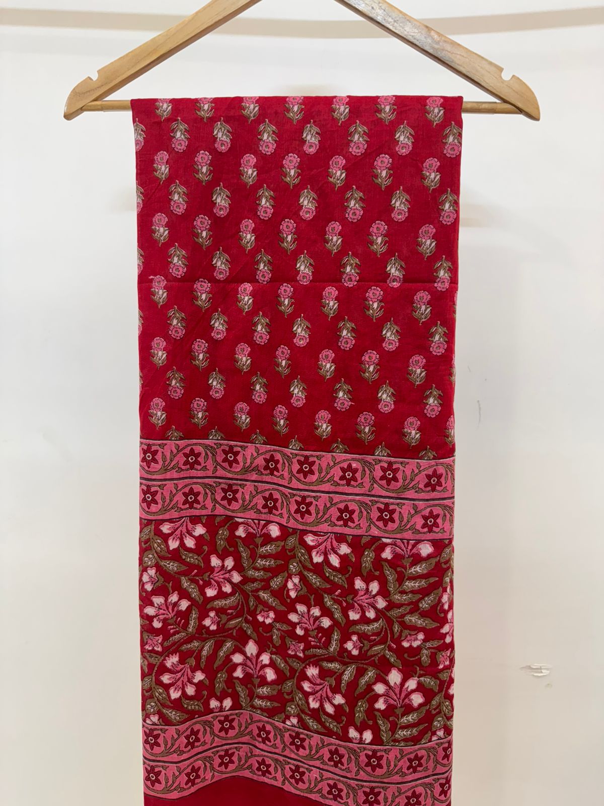 Cotton Printed Dupatta