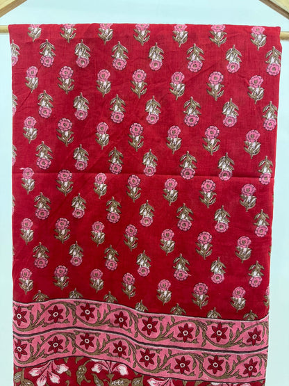 Cotton Printed Dupatta
