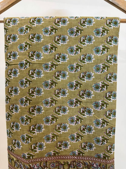 Cotton Printed Dupatta