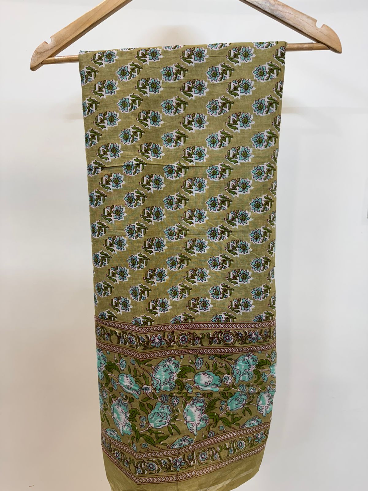 Cotton Printed Dupatta