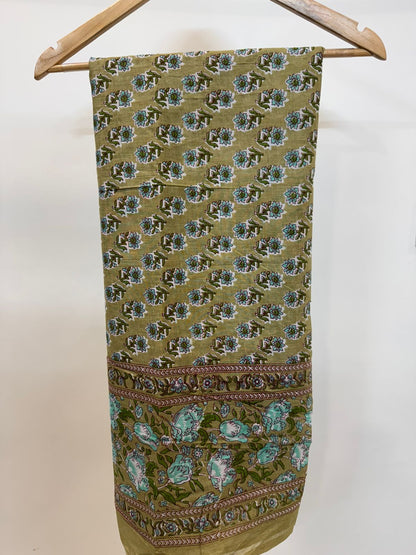 Cotton Printed Dupatta