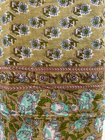 Cotton Printed Dupatta