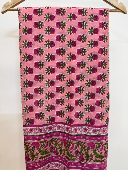 Cotton Printed Dupatta