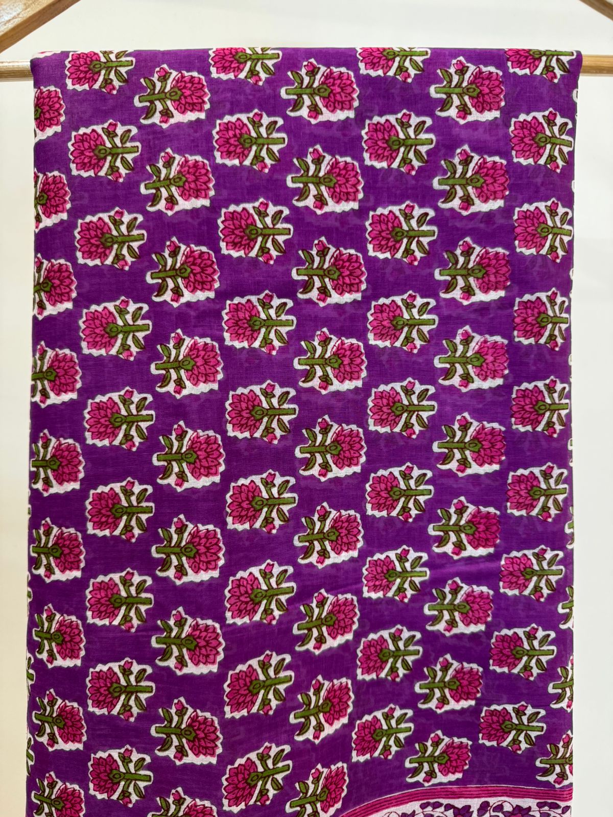Cotton Printed Dupatta
