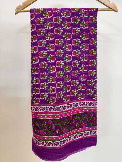 Cotton Printed Dupatta