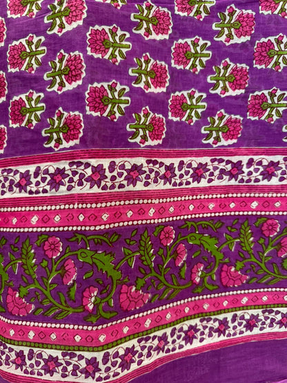Cotton Printed Dupatta