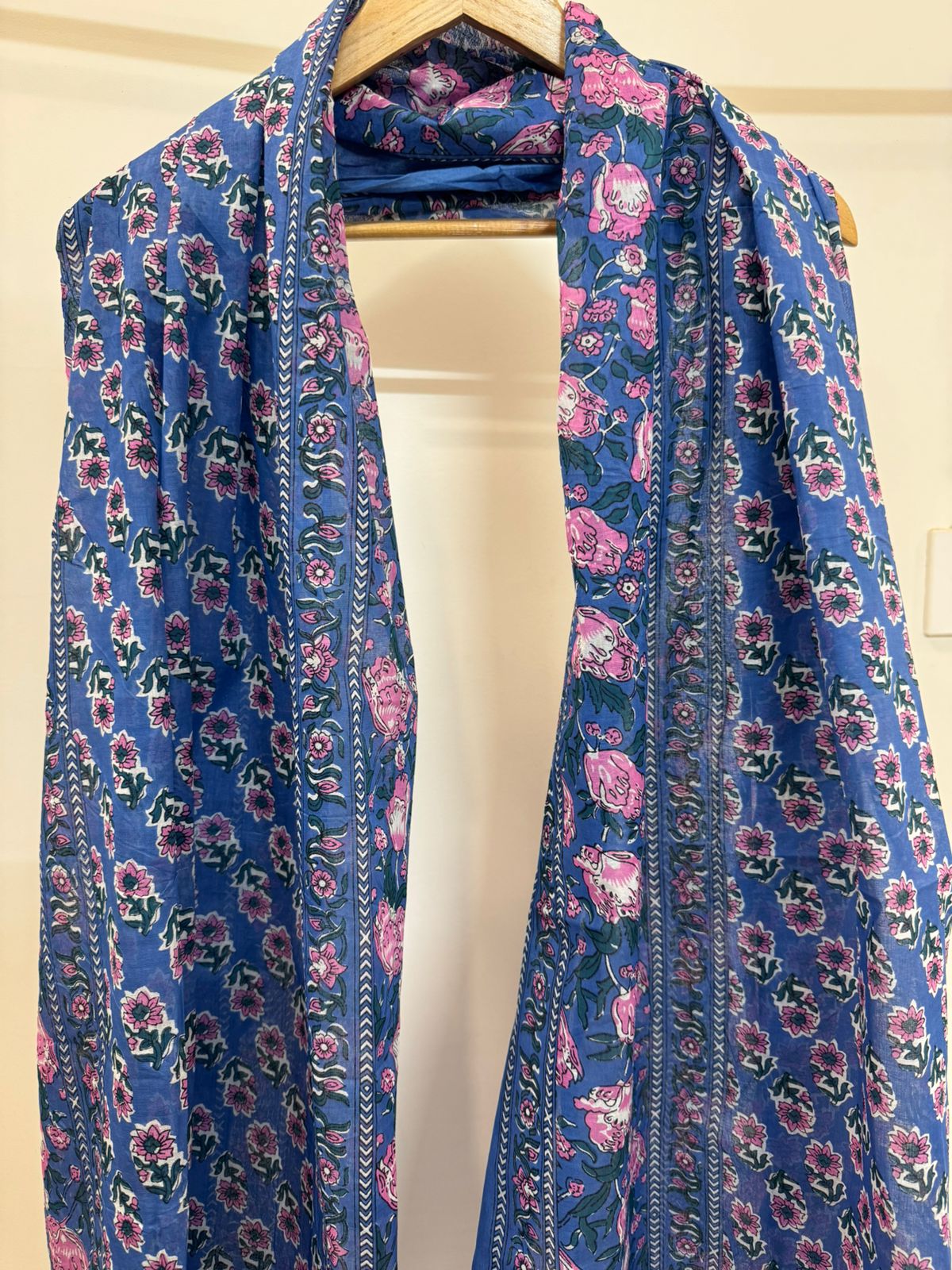 Cotton Printed Dupatta