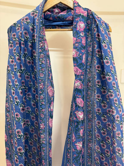 Cotton Printed Dupatta