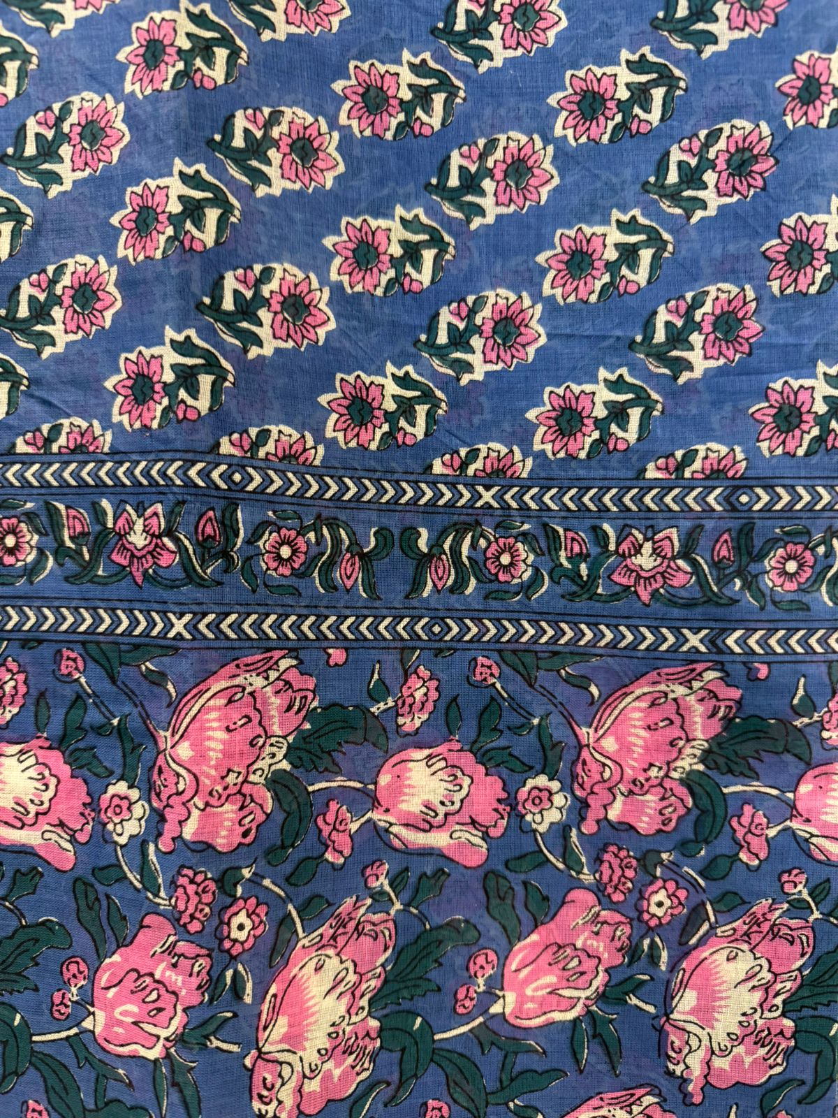 Cotton Printed Dupatta