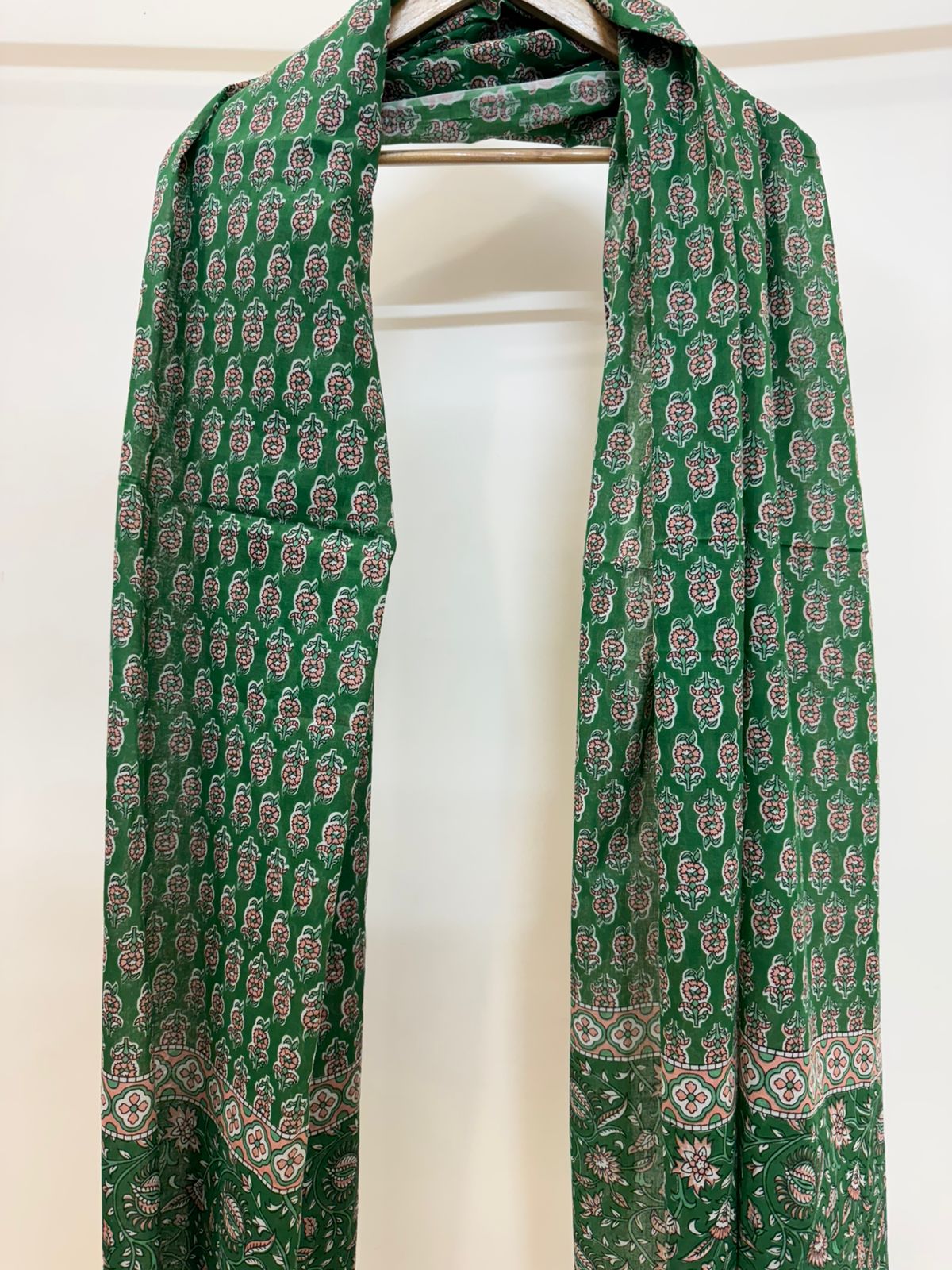 Cotton Printed Dupatta